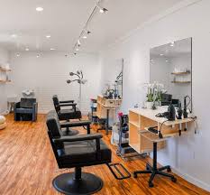 Salon interior