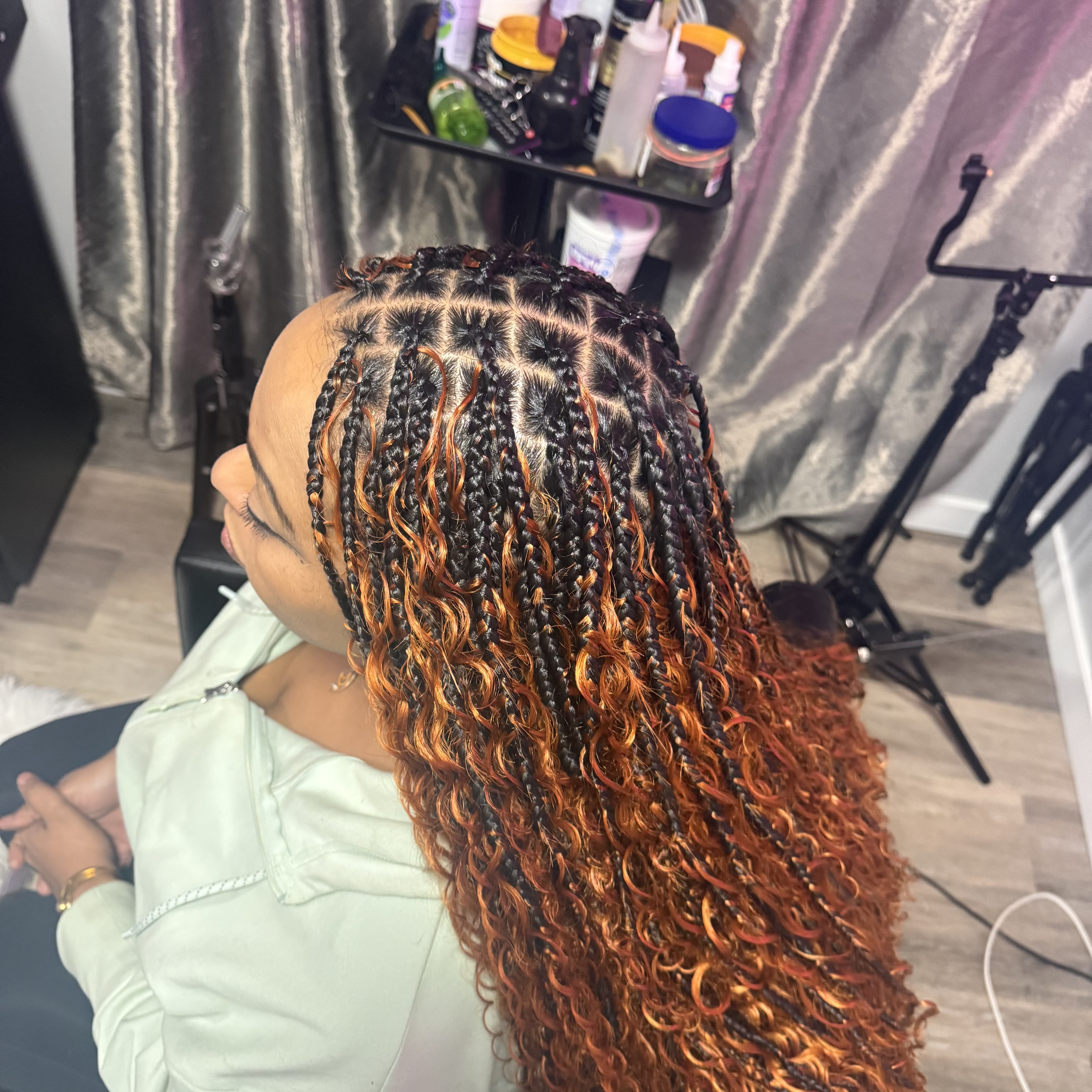 Boho Braids