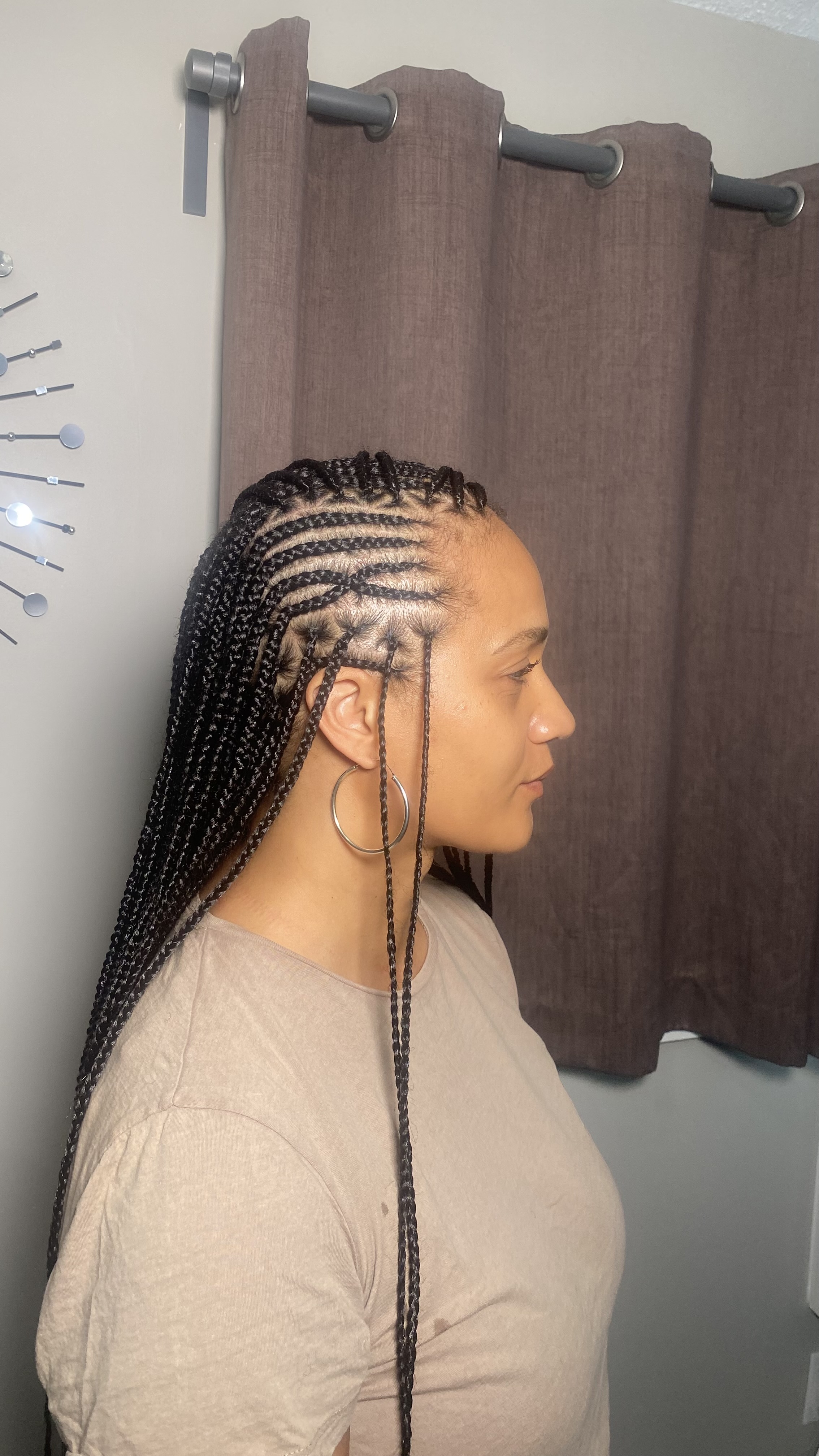 Fulani Style (Straight Backs, Freestyle, Custom Design)